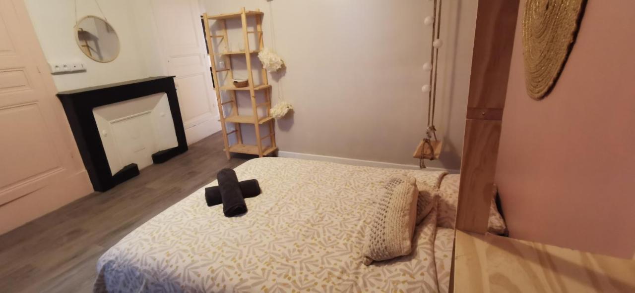 Appartement Cosy Proche Du Centre Ville De Macon H ภายนอก รูปภาพ