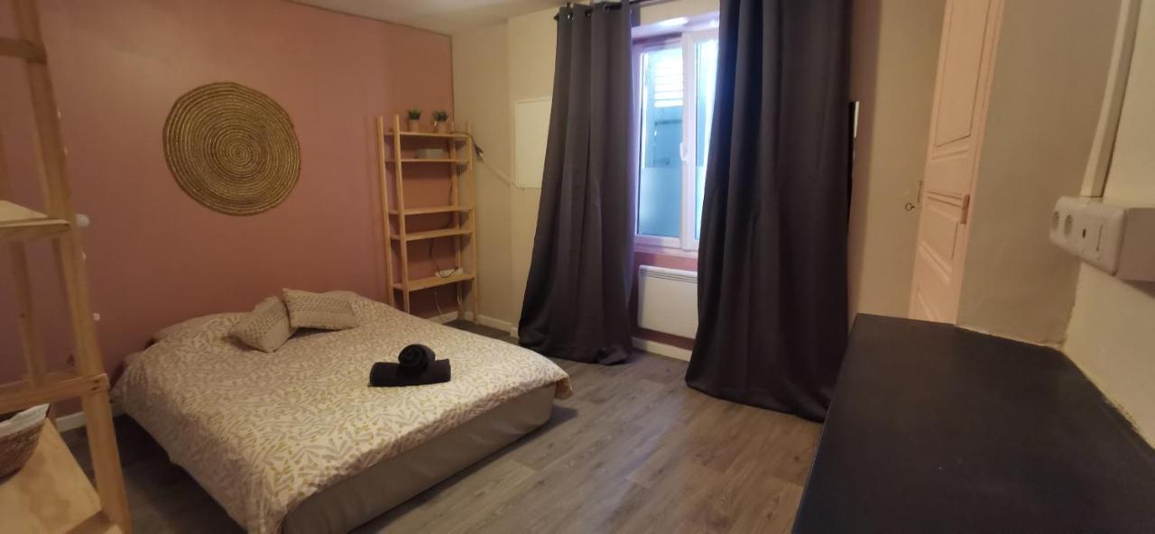 Appartement Cosy Proche Du Centre Ville De Macon H ภายนอก รูปภาพ